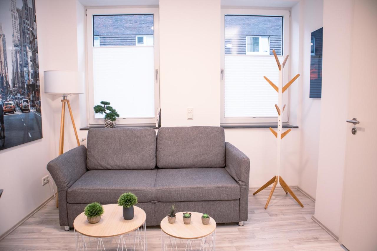 Wunderschones Apartment Im Herzen Von Essen Zewnętrze zdjęcie