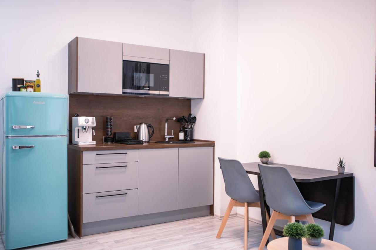 Wunderschones Apartment Im Herzen Von Essen Zewnętrze zdjęcie