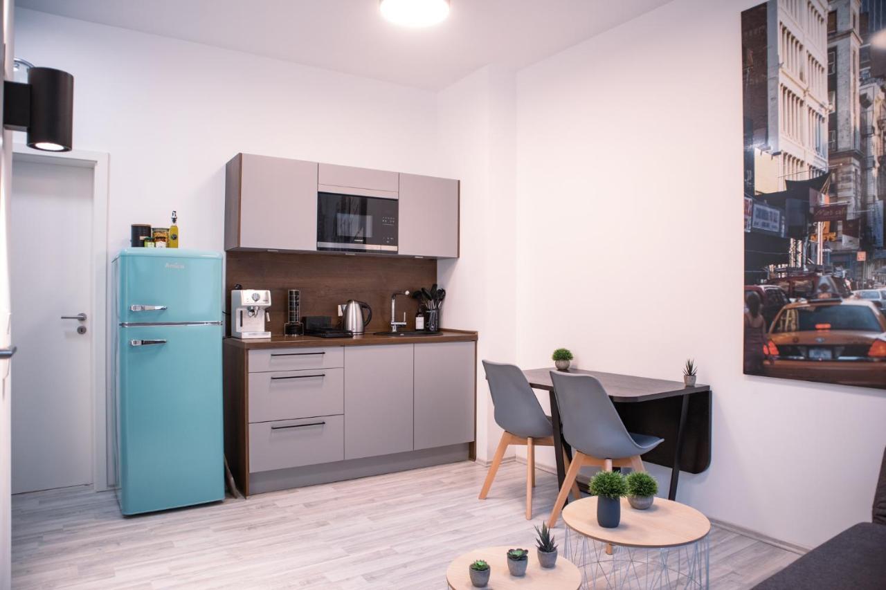 Wunderschones Apartment Im Herzen Von Essen Zewnętrze zdjęcie