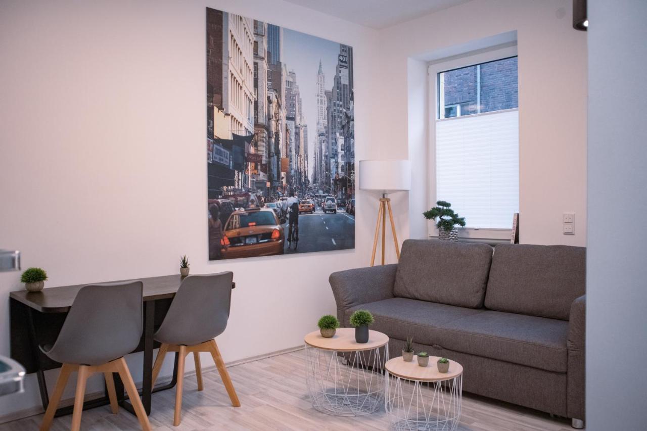 Wunderschones Apartment Im Herzen Von Essen Zewnętrze zdjęcie