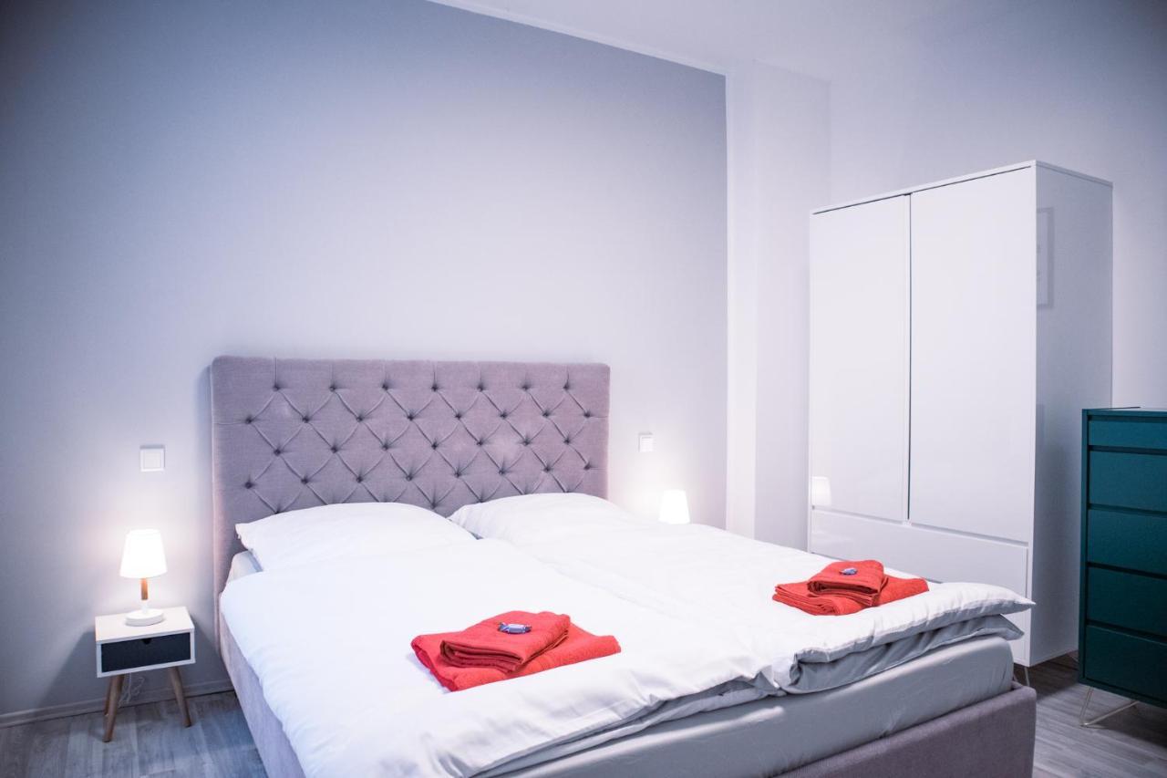 Wunderschones Apartment Im Herzen Von Essen Zewnętrze zdjęcie
