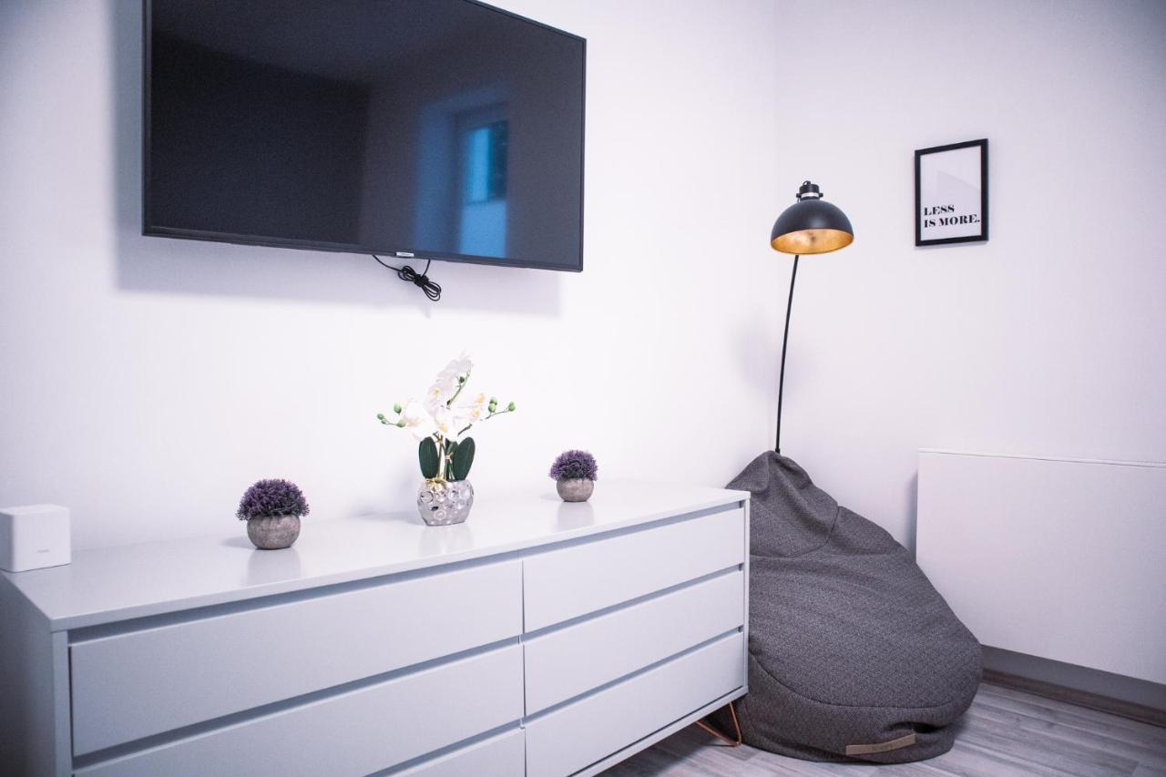 Wunderschones Apartment Im Herzen Von Essen Zewnętrze zdjęcie