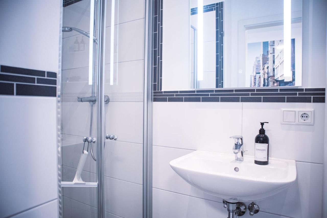 Wunderschones Apartment Im Herzen Von Essen Zewnętrze zdjęcie