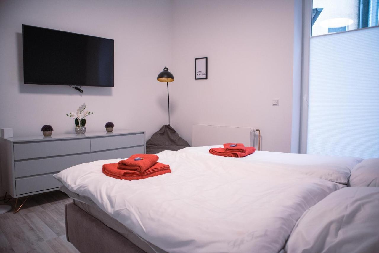 Wunderschones Apartment Im Herzen Von Essen Zewnętrze zdjęcie