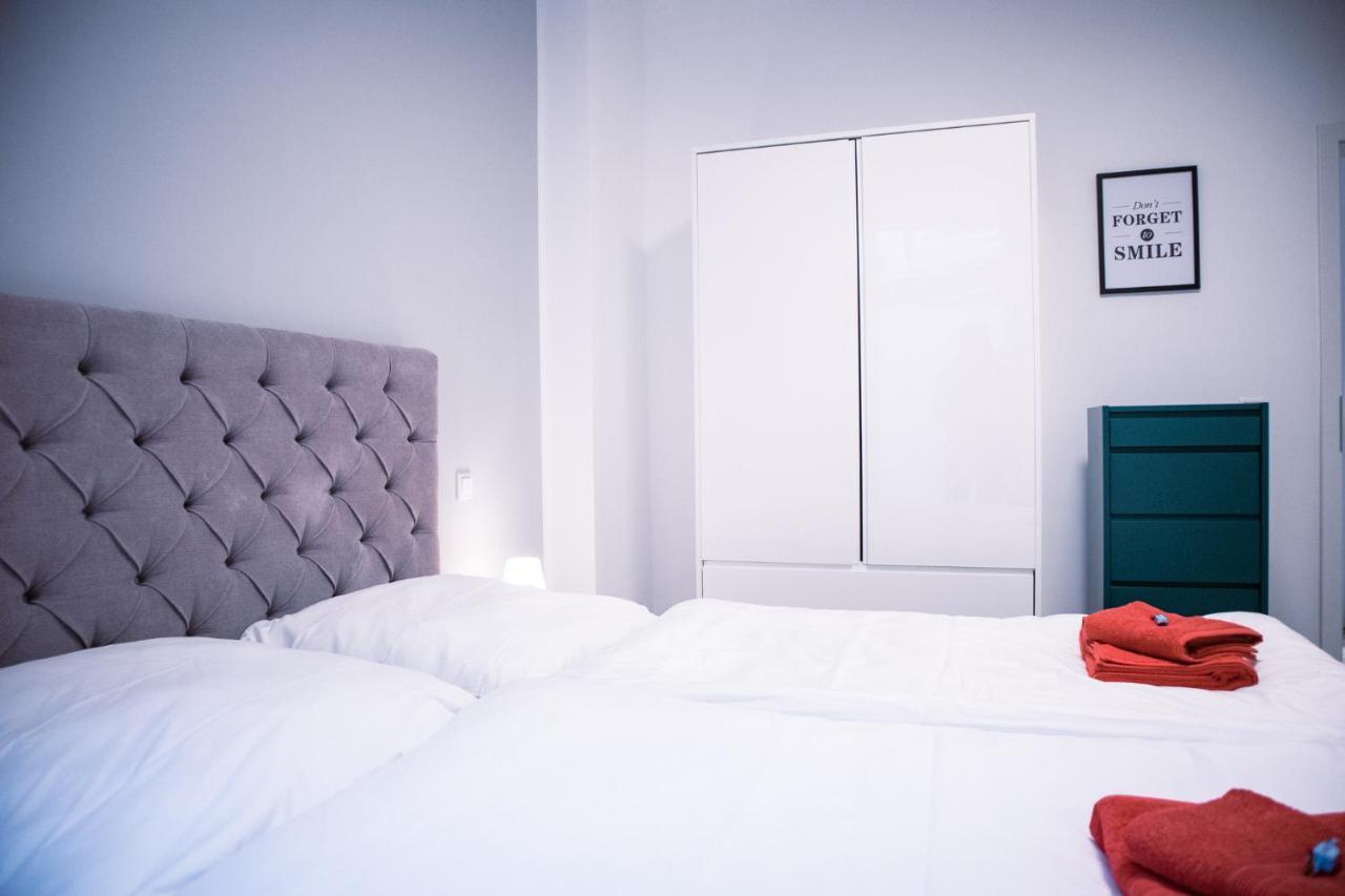 Wunderschones Apartment Im Herzen Von Essen Zewnętrze zdjęcie
